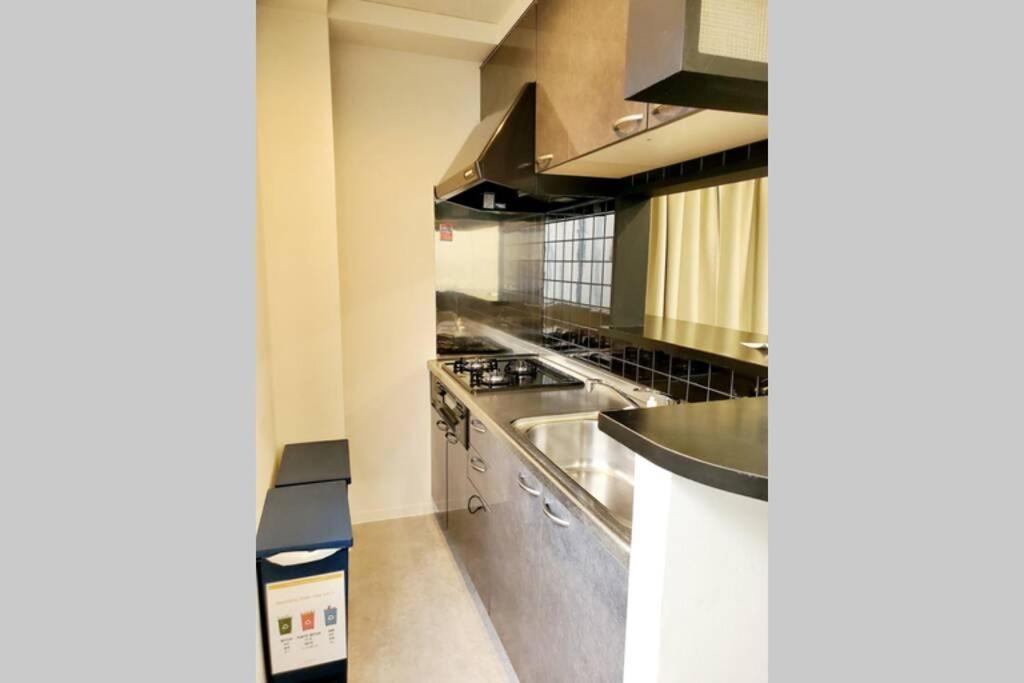 アンドステイ石原2丁目201 Apartment Tokio Exterior foto