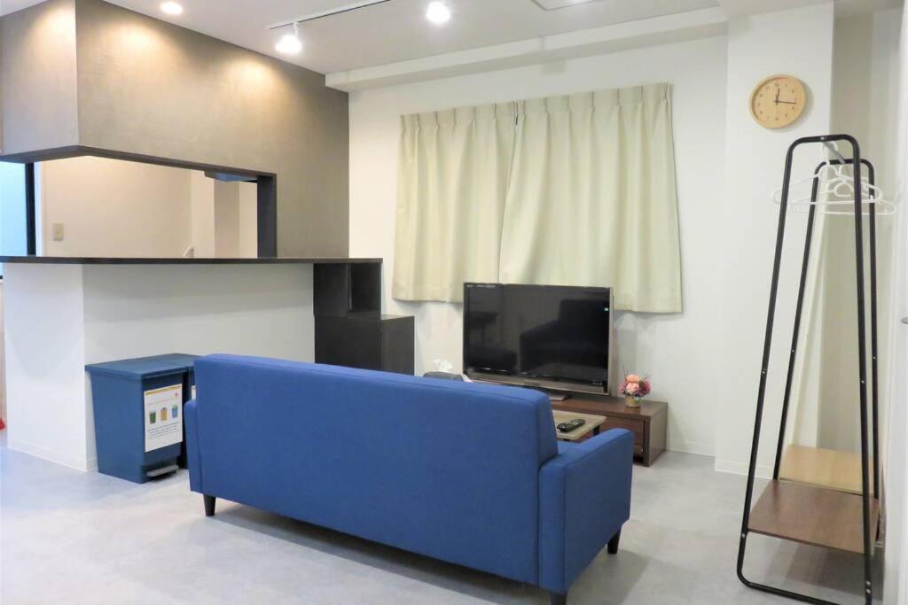 アンドステイ石原2丁目201 Apartment Tokio Exterior foto
