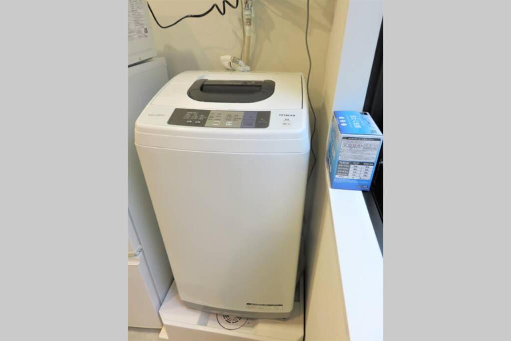 アンドステイ石原2丁目201 Apartment Tokio Exterior foto