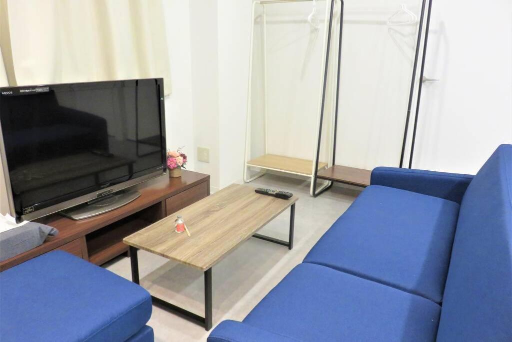アンドステイ石原2丁目201 Apartment Tokio Exterior foto