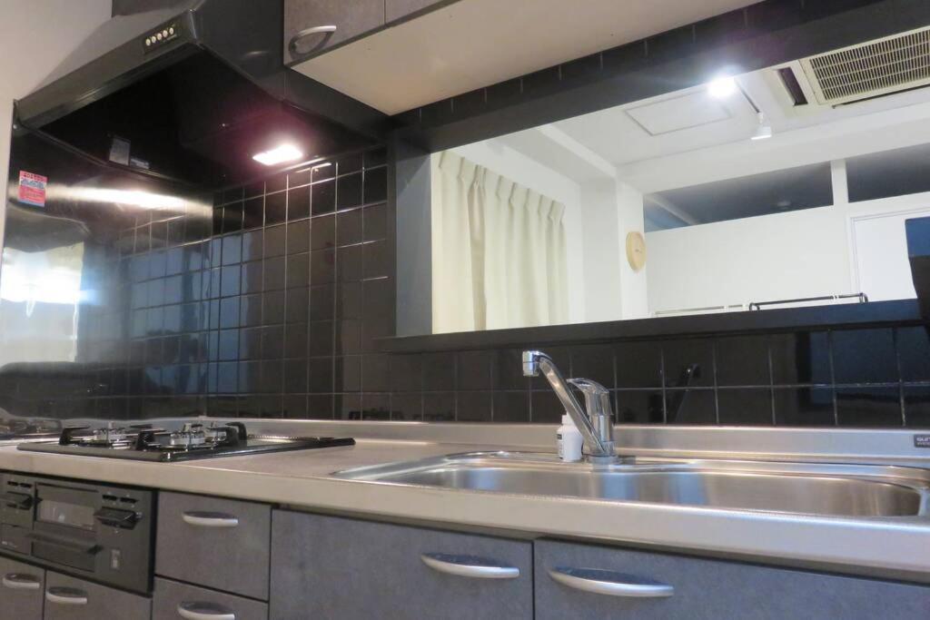 アンドステイ石原2丁目201 Apartment Tokio Exterior foto