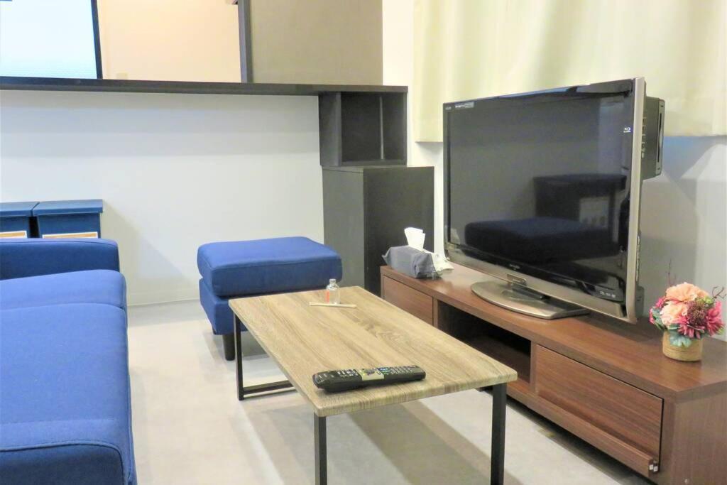 アンドステイ石原2丁目201 Apartment Tokio Exterior foto