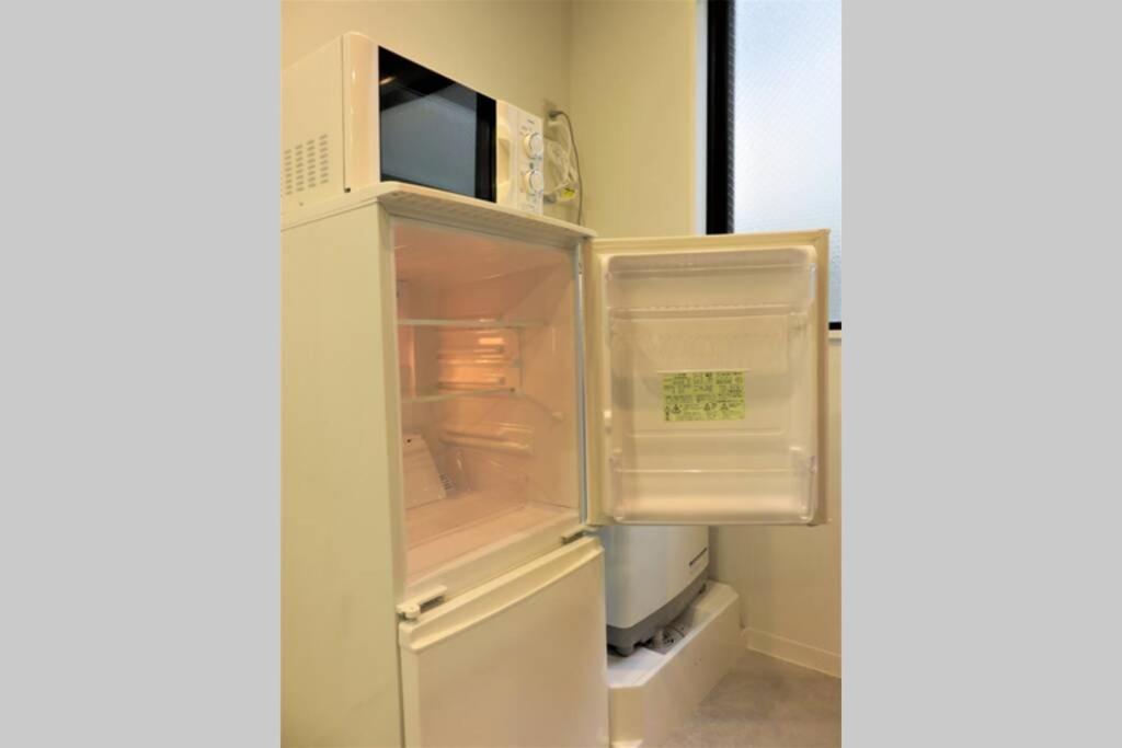 アンドステイ石原2丁目201 Apartment Tokio Exterior foto