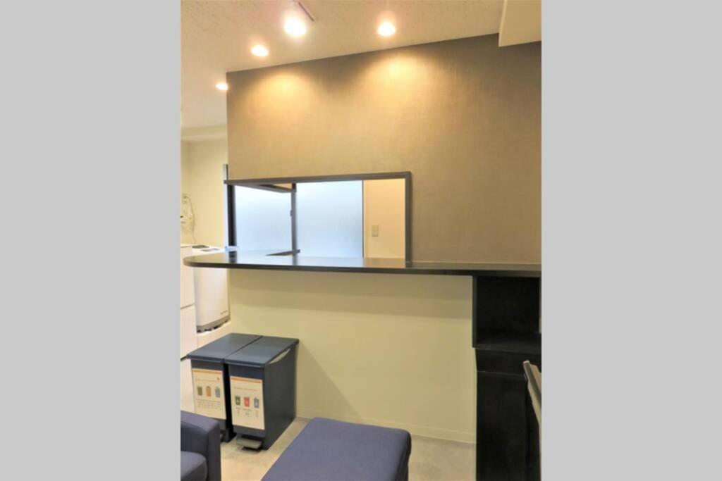 アンドステイ石原2丁目201 Apartment Tokio Exterior foto