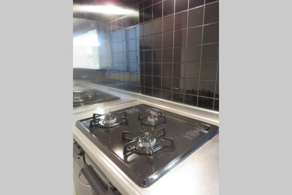 アンドステイ石原2丁目201 Apartment Tokio Exterior foto